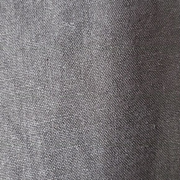 Coldwater Creek Black Linen Pants Size Small - Picture 4 of 8